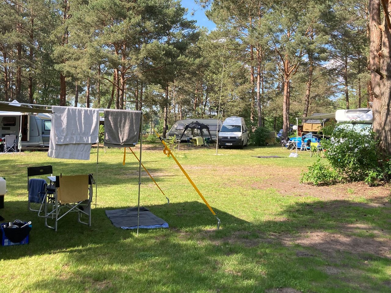 Camping Tonsee Berlin