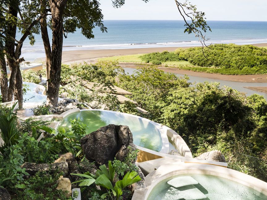 Costa Rica Lagarta Lodge