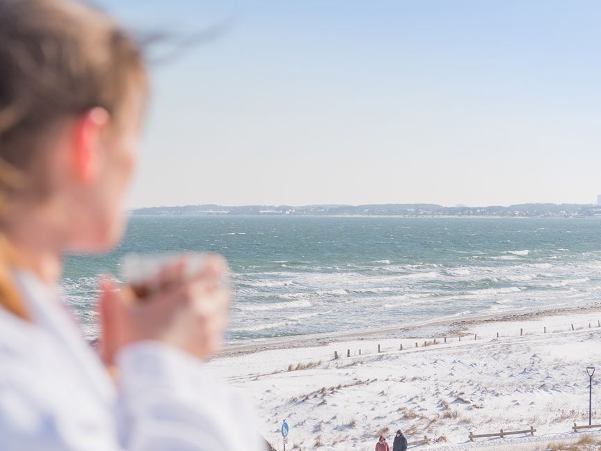 Lübecker Bucht Ostsee Therme Scharbeutz