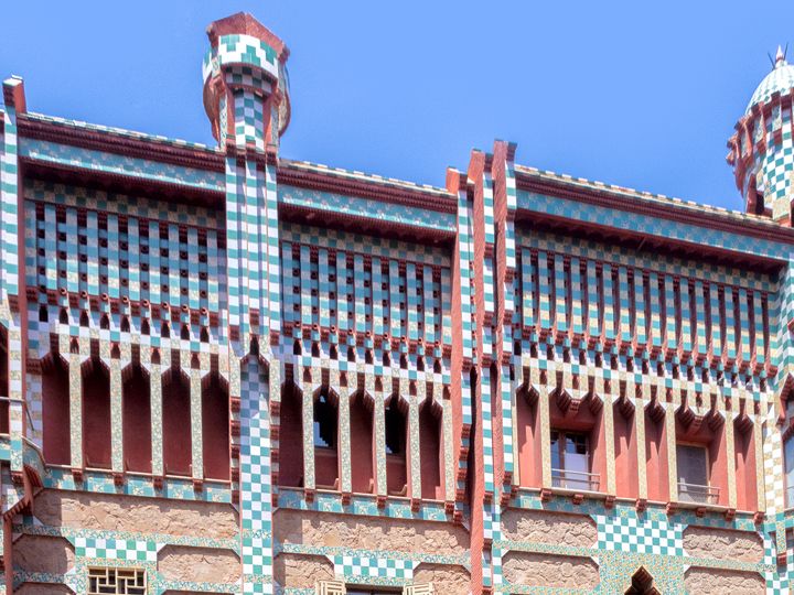 Barcelona Casa Vicens