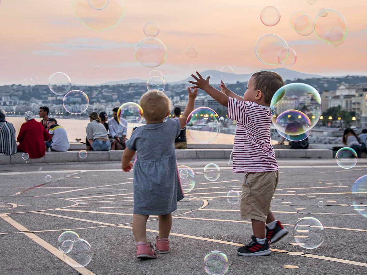 CEWE Leserfoto, Dezember 2022, Nizza (Monaco/Côte d’Azur )