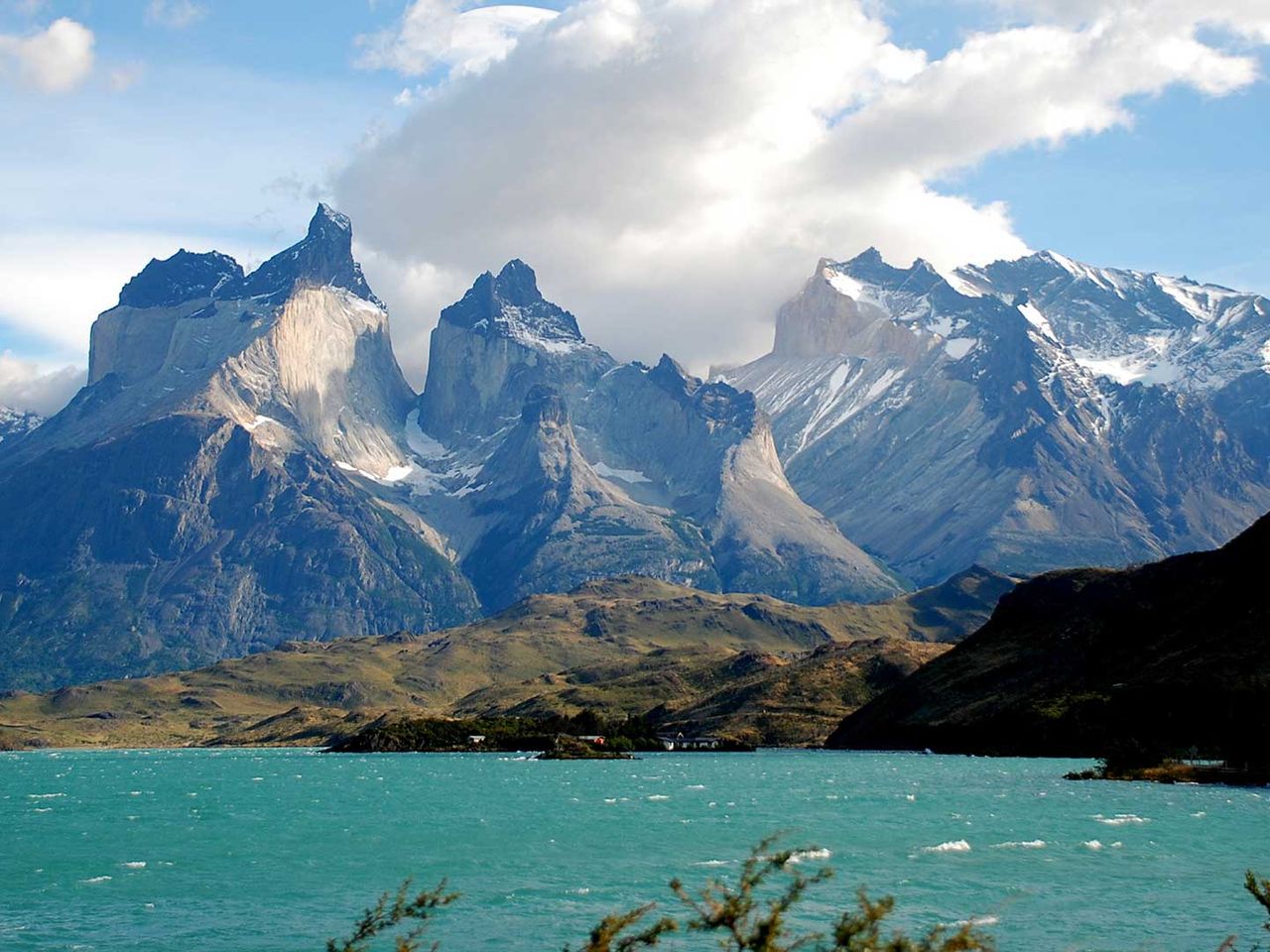 Nationalpark Torres del Paine