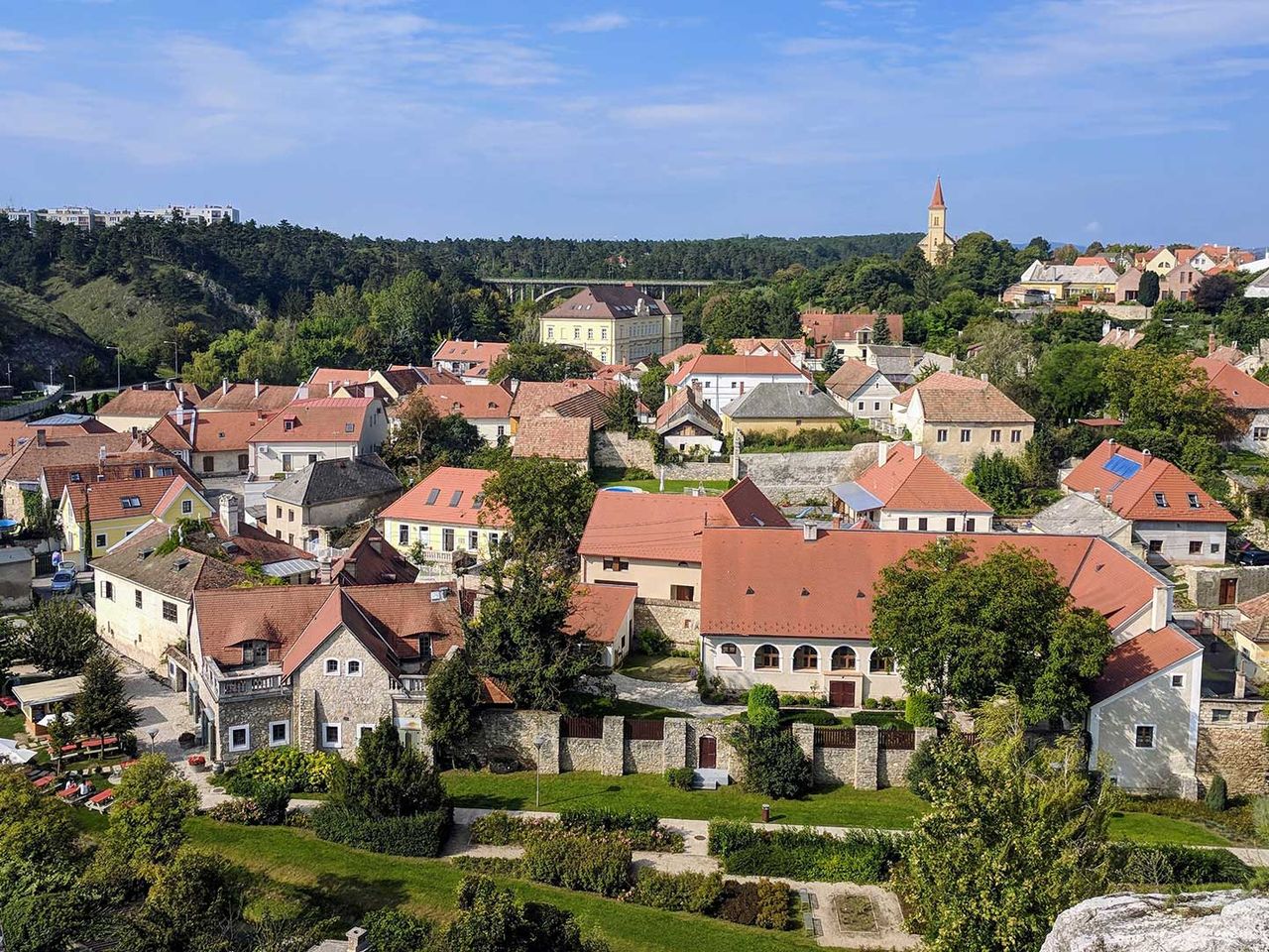 Kulturhauptstadt 2023, Ungarn, Veszprém 