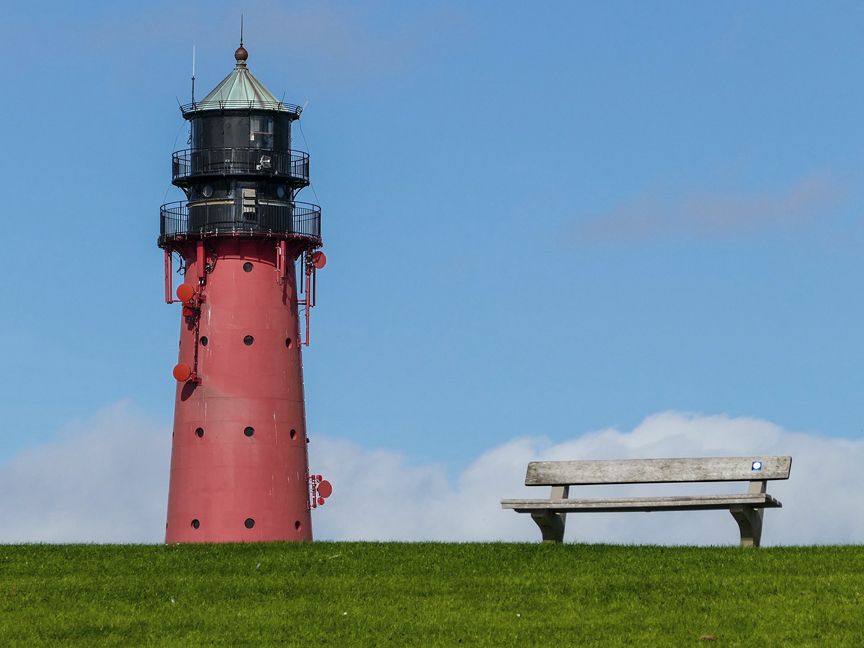 Pellworm, Nordsee