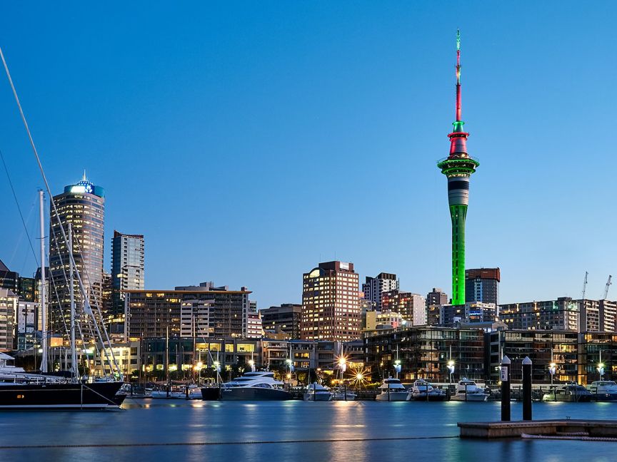 Auckland, Neuseeland