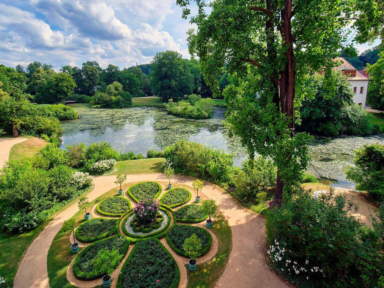 Fürs-Pückler-Park, Bad Muskau