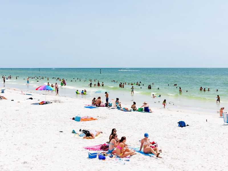 Clearwater Beach, Florida