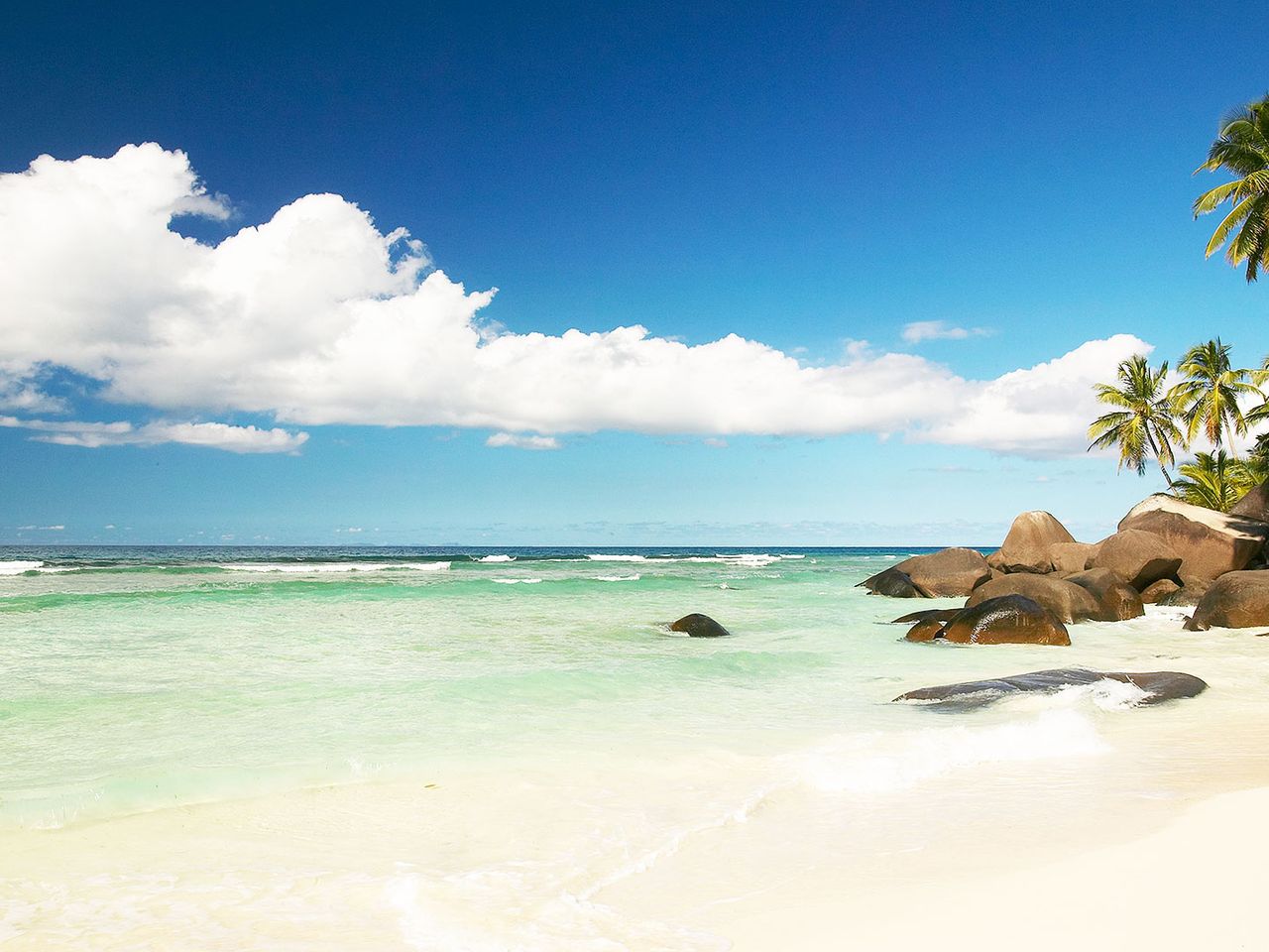 Silhouette Island, Seychellen