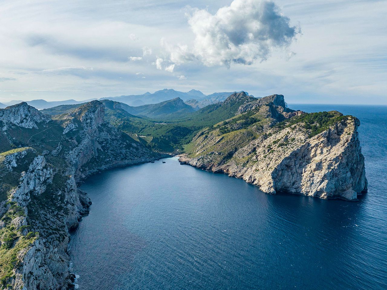 Cap Formentor, Mallorca
