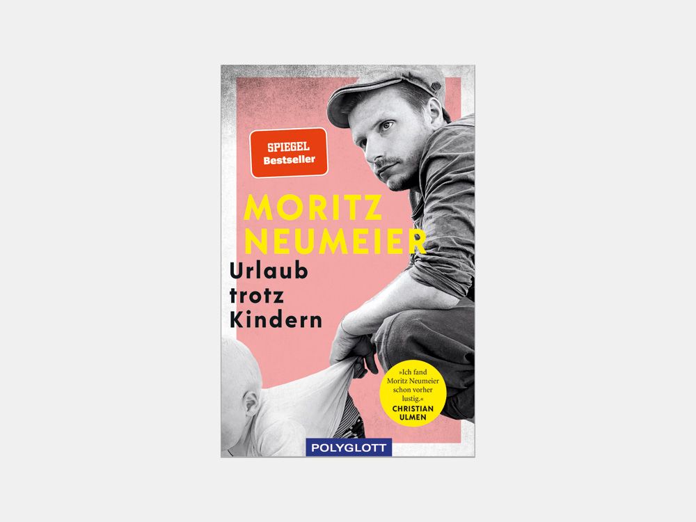 Cover „Urlaub trotz Kindern“