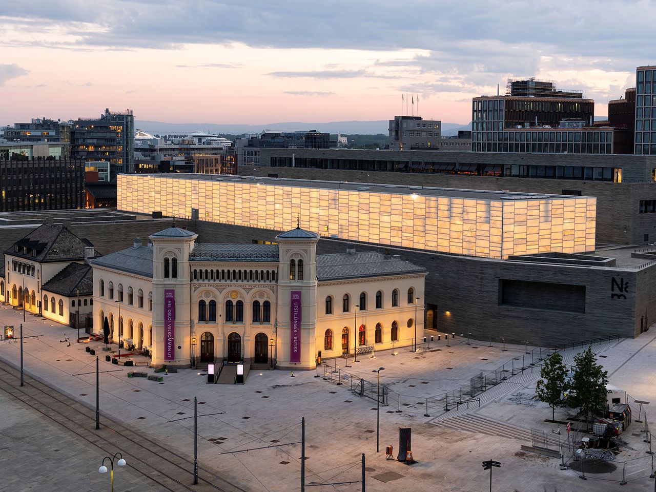 Nationalmuseum für Kunst, Architektur und Design in Oslo