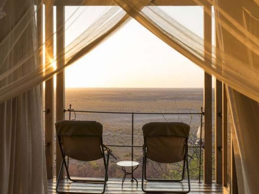 Dolomite Camp, Namibia