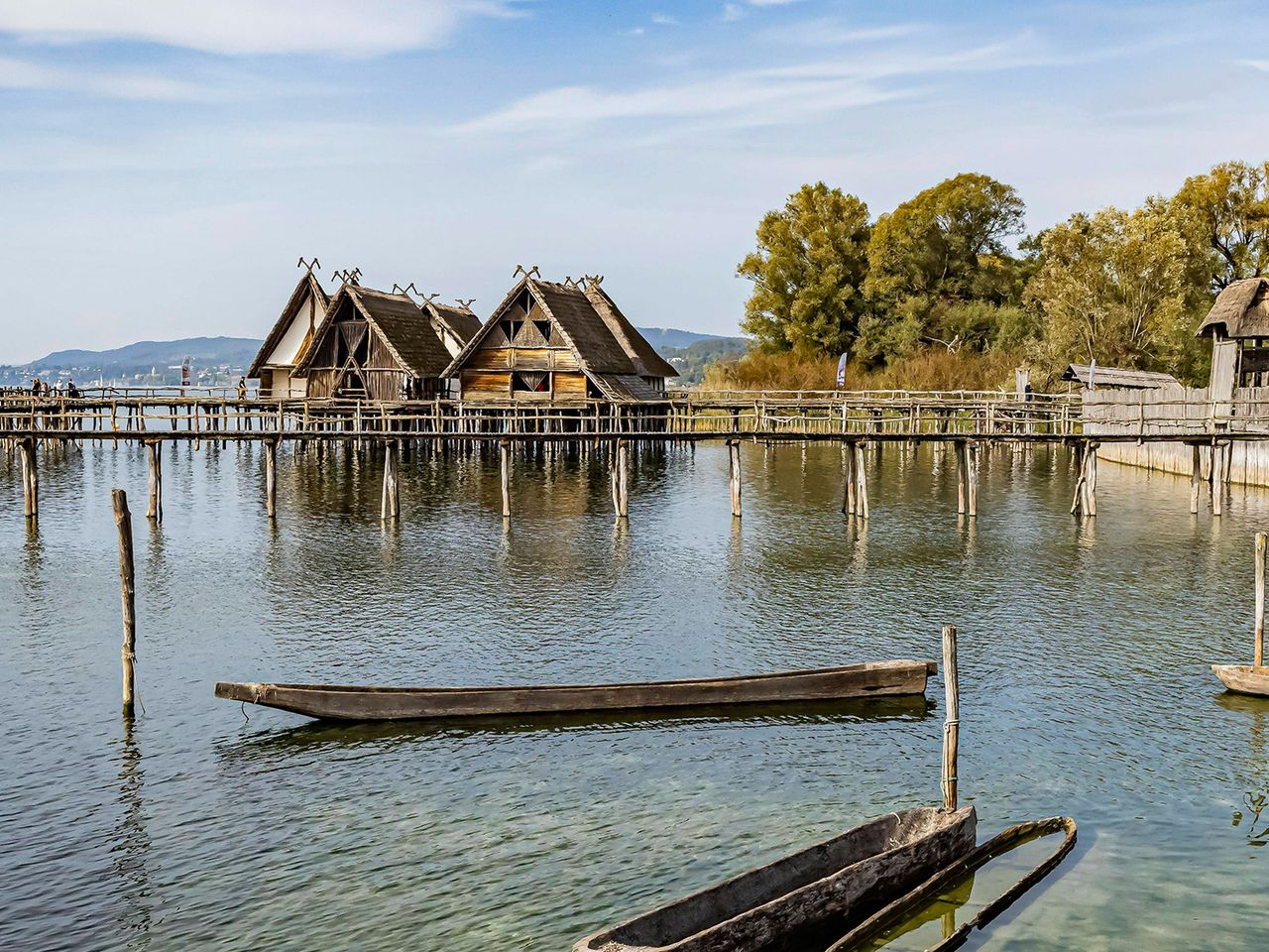 Unteruldingen am Bodensee