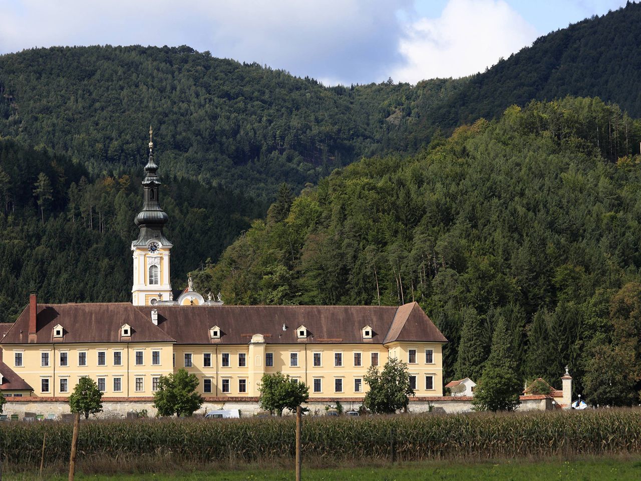 Zisterzienserstift Rein, Steiermark