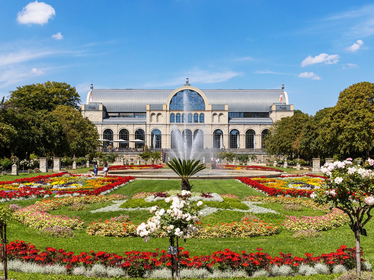 Flora und Botanischer Garten, Köln