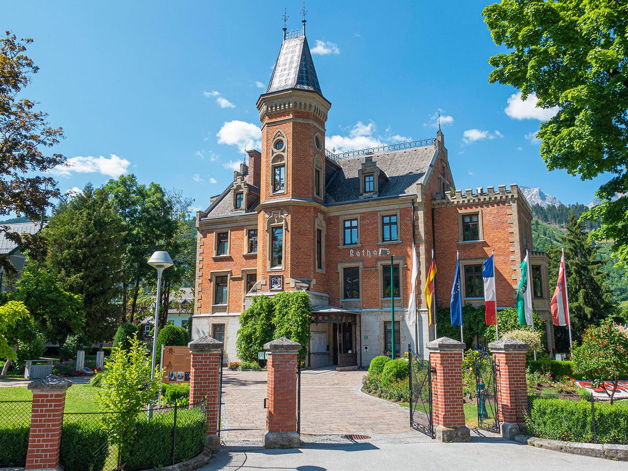 Rathaus in Schladming