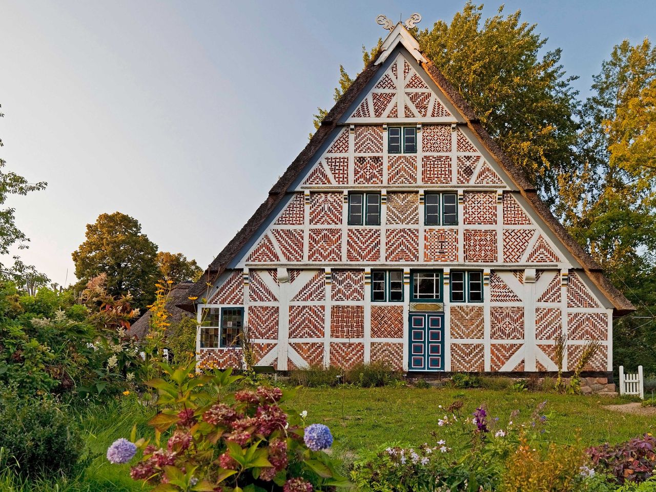 Freilichtmuseum Stade bei Hamburg