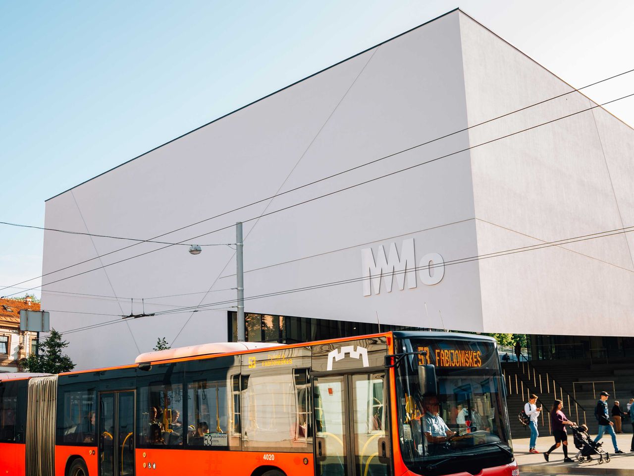 MO Museum Vilnius