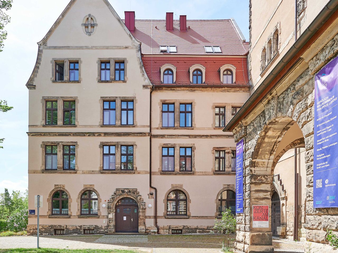 Philippus Hotel Leipzig