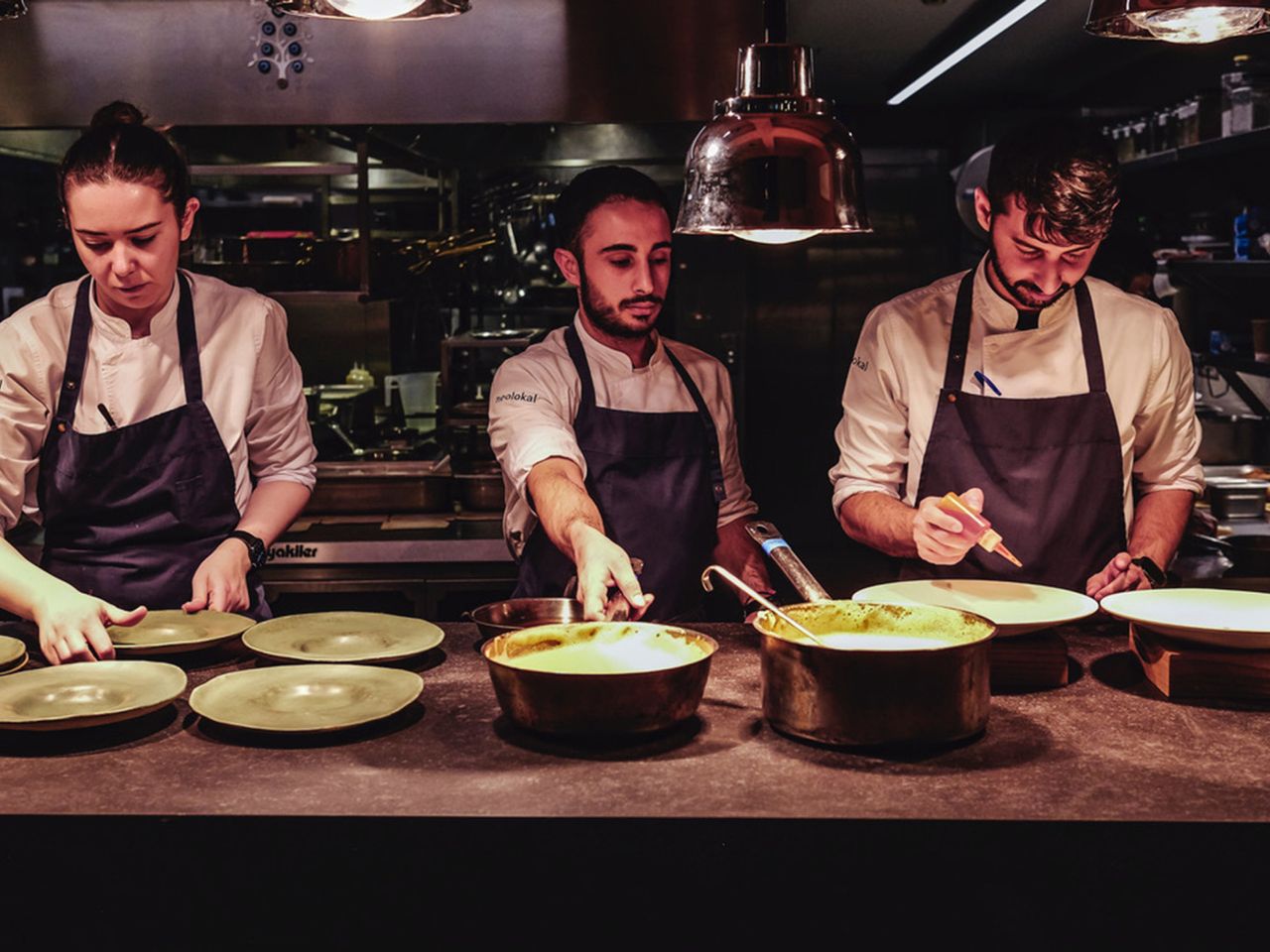 Istanbul Restaurant Neolokal