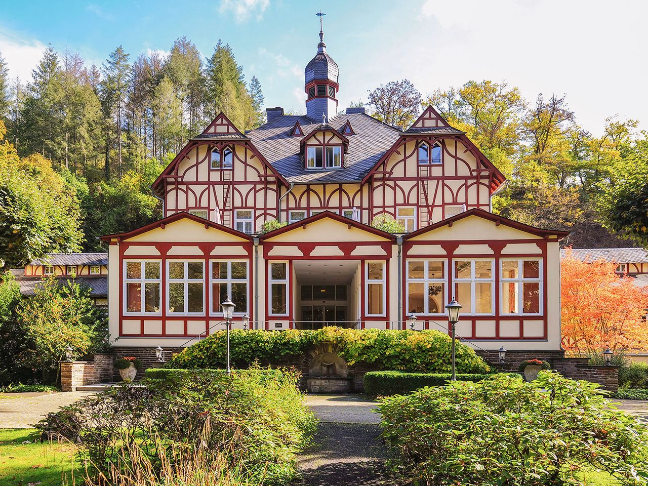 Ayurveda Parkschlösschen