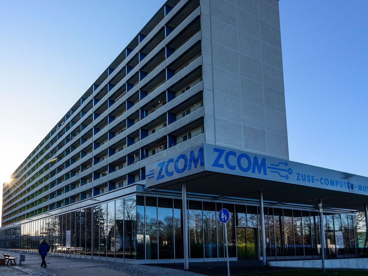 Zuse-Computer-Museum Hoyerswerda