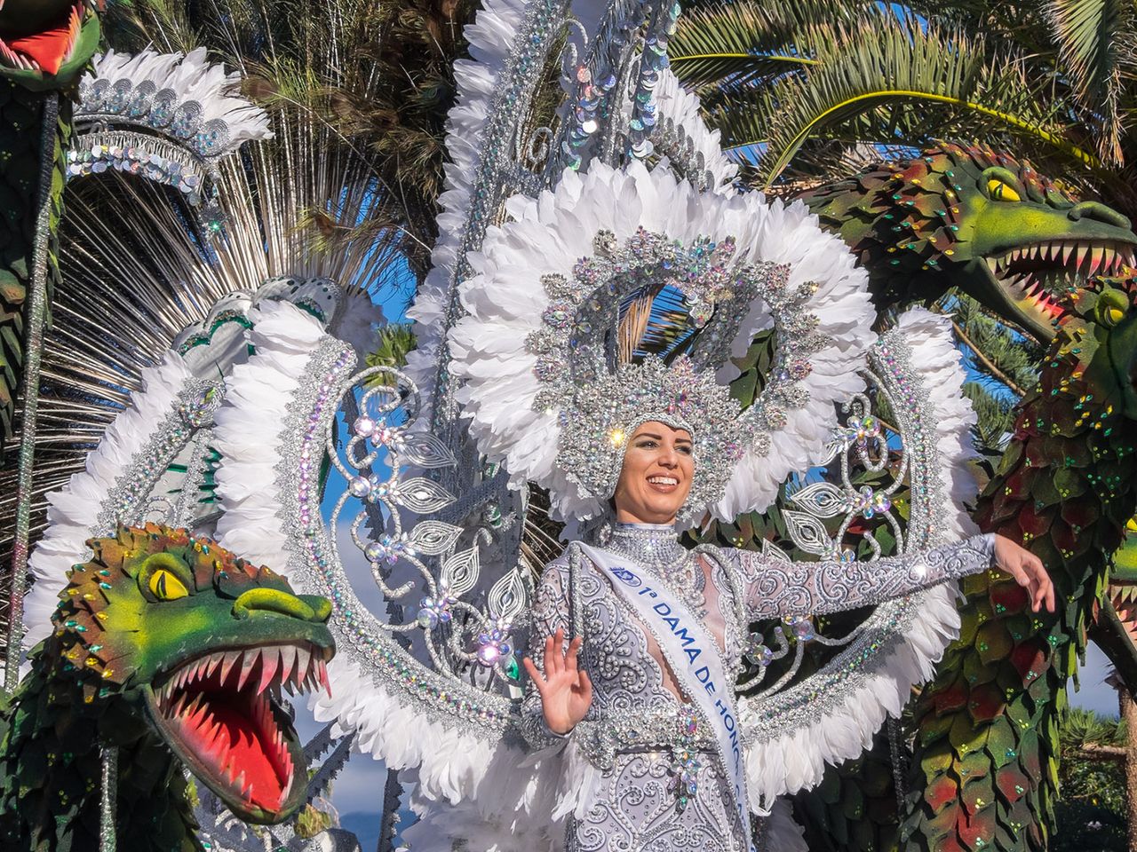 Santa Cruz de Tenerife, Karneval