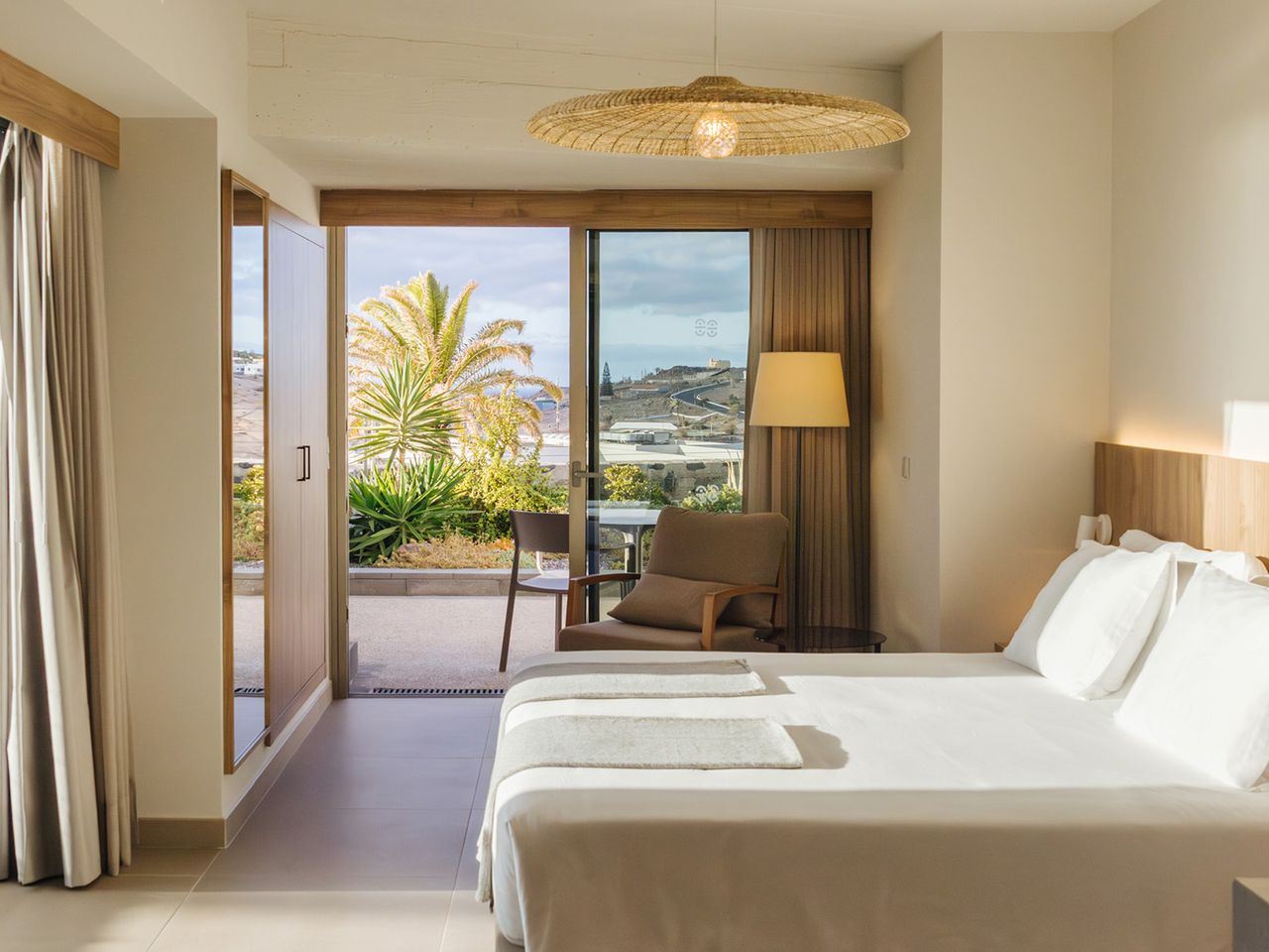 Bancal Hotel auf La Gomera