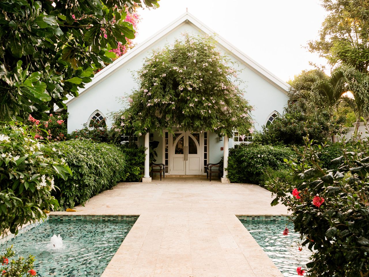 Intimate Resort Chapel im Sandals Montego Bay