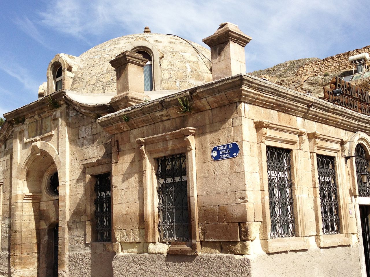 Hamam Ürgüp, Kappadokien, Türkei