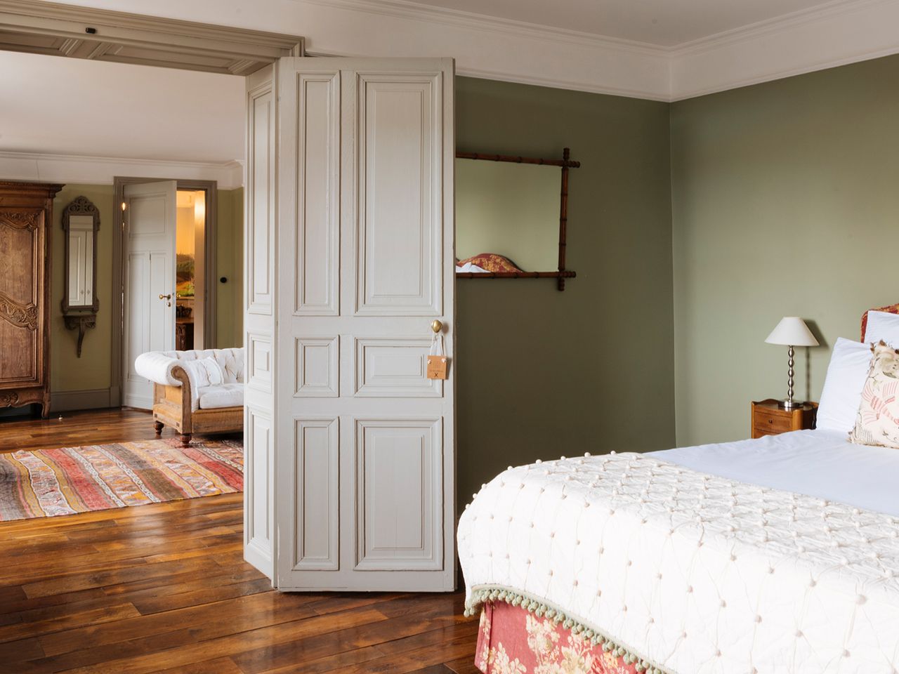 Les Tilleuls, Étretat, Frankreich