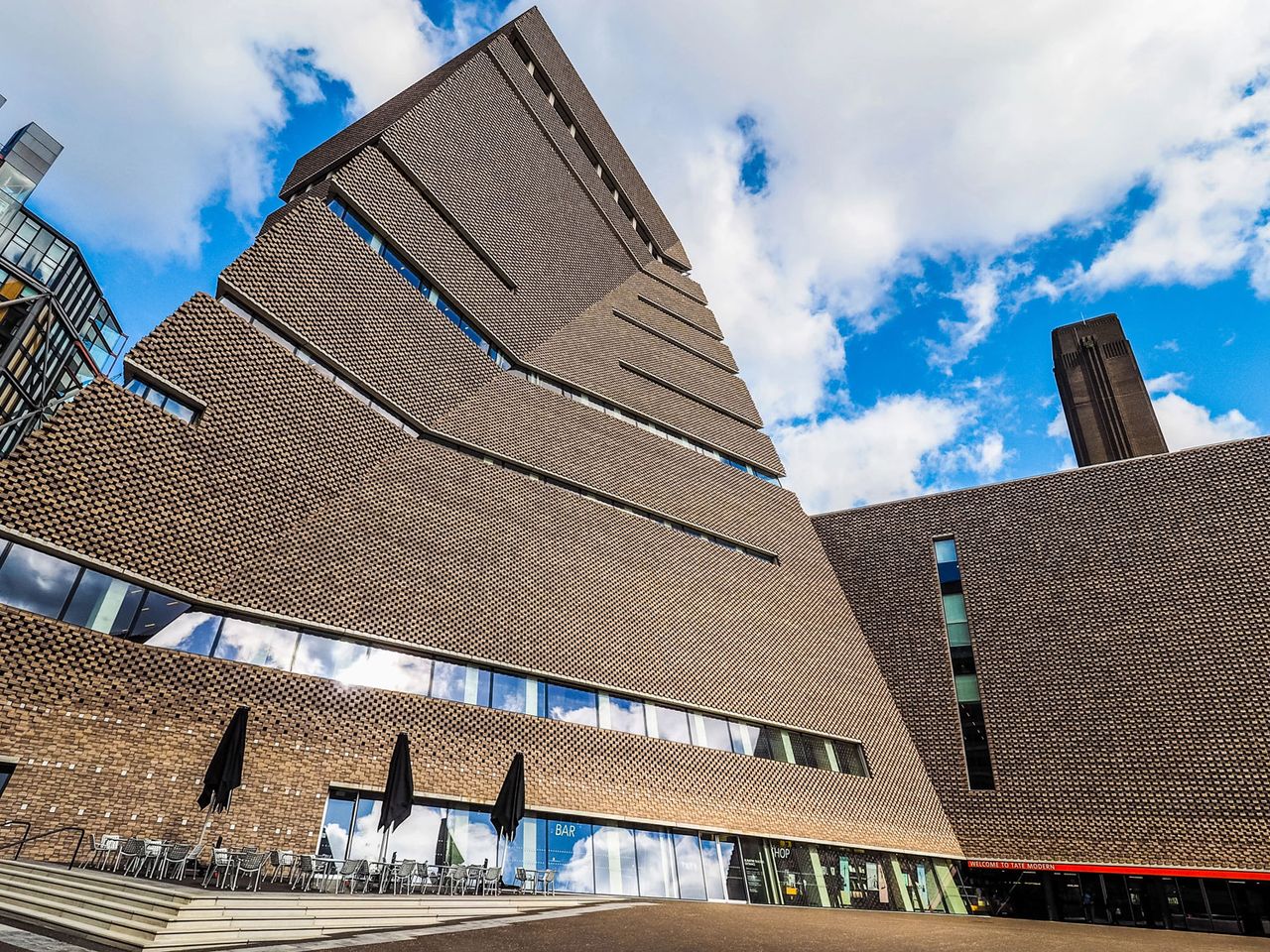 Tate Modern Switch House