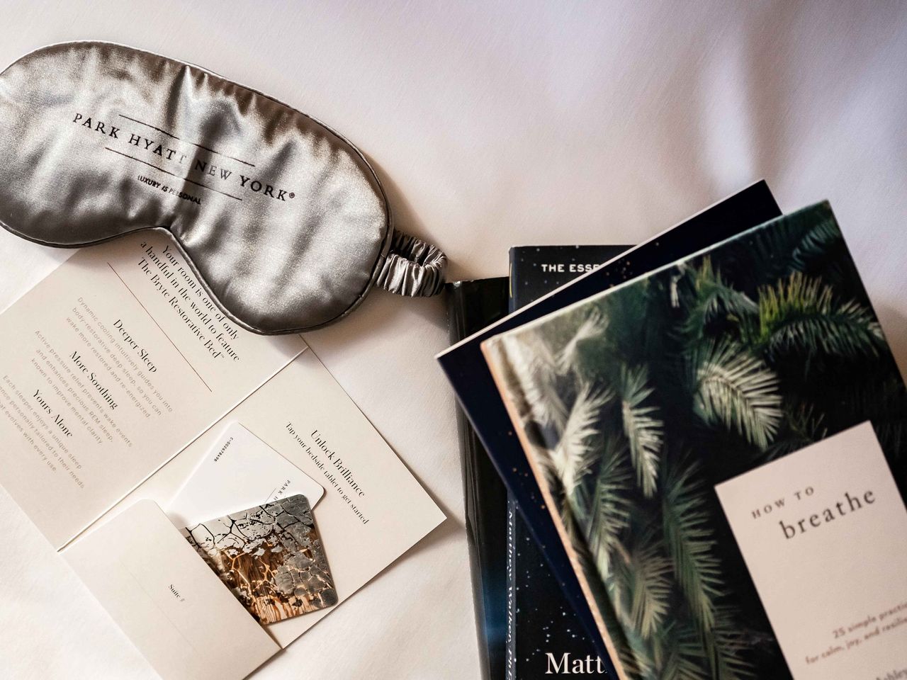 Park Hyatt Suite, New-York