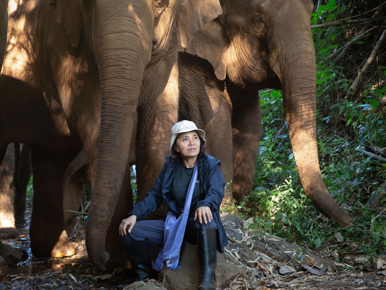 Lek Chailert, Thailand