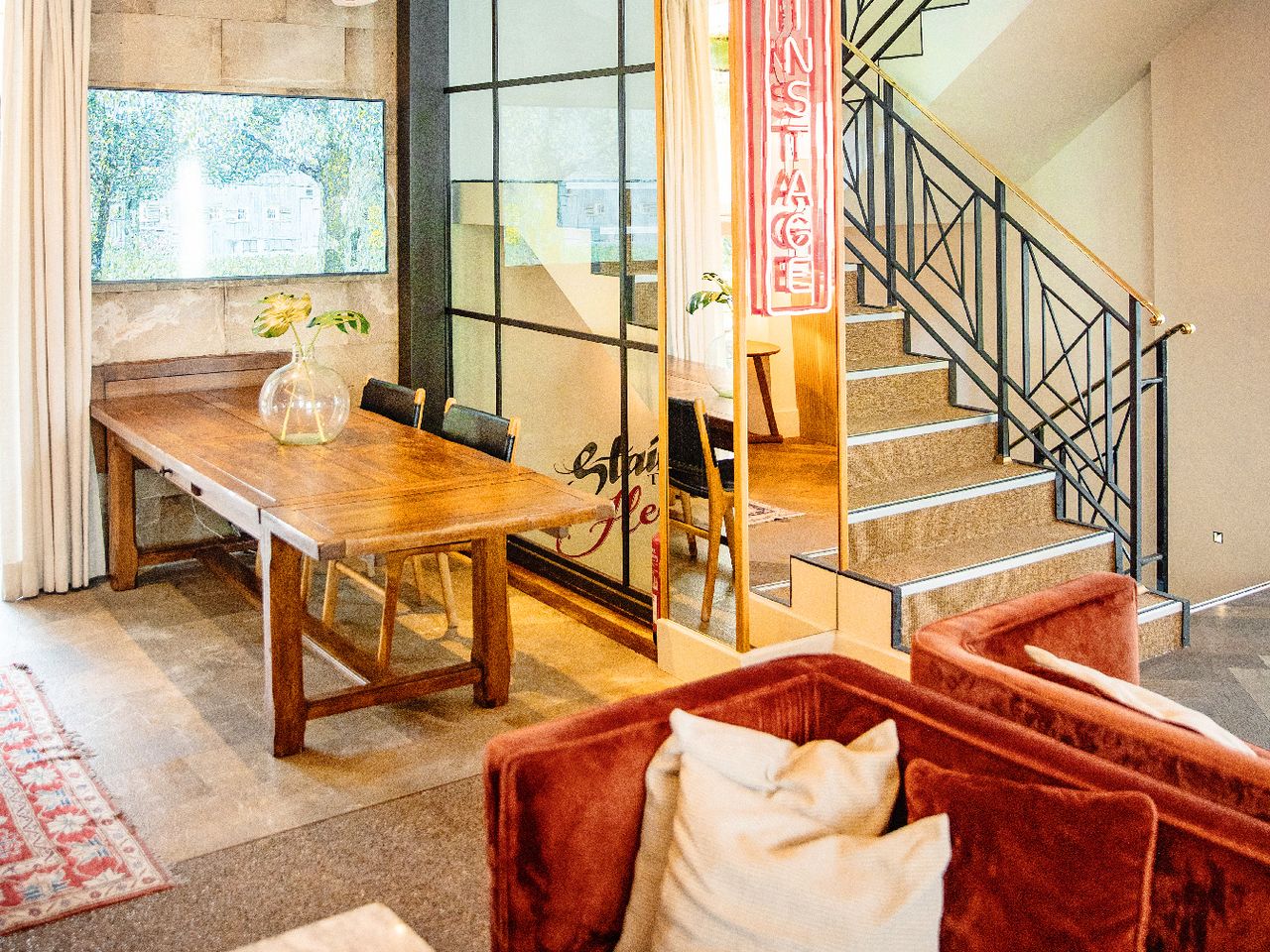 Lobby M House, Palma de Mallorca