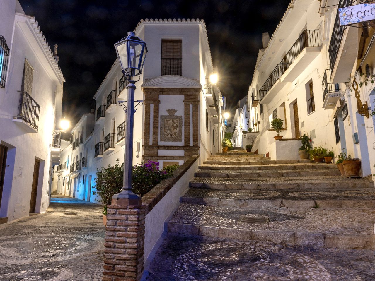 Frigiliana, Costa del Sol
