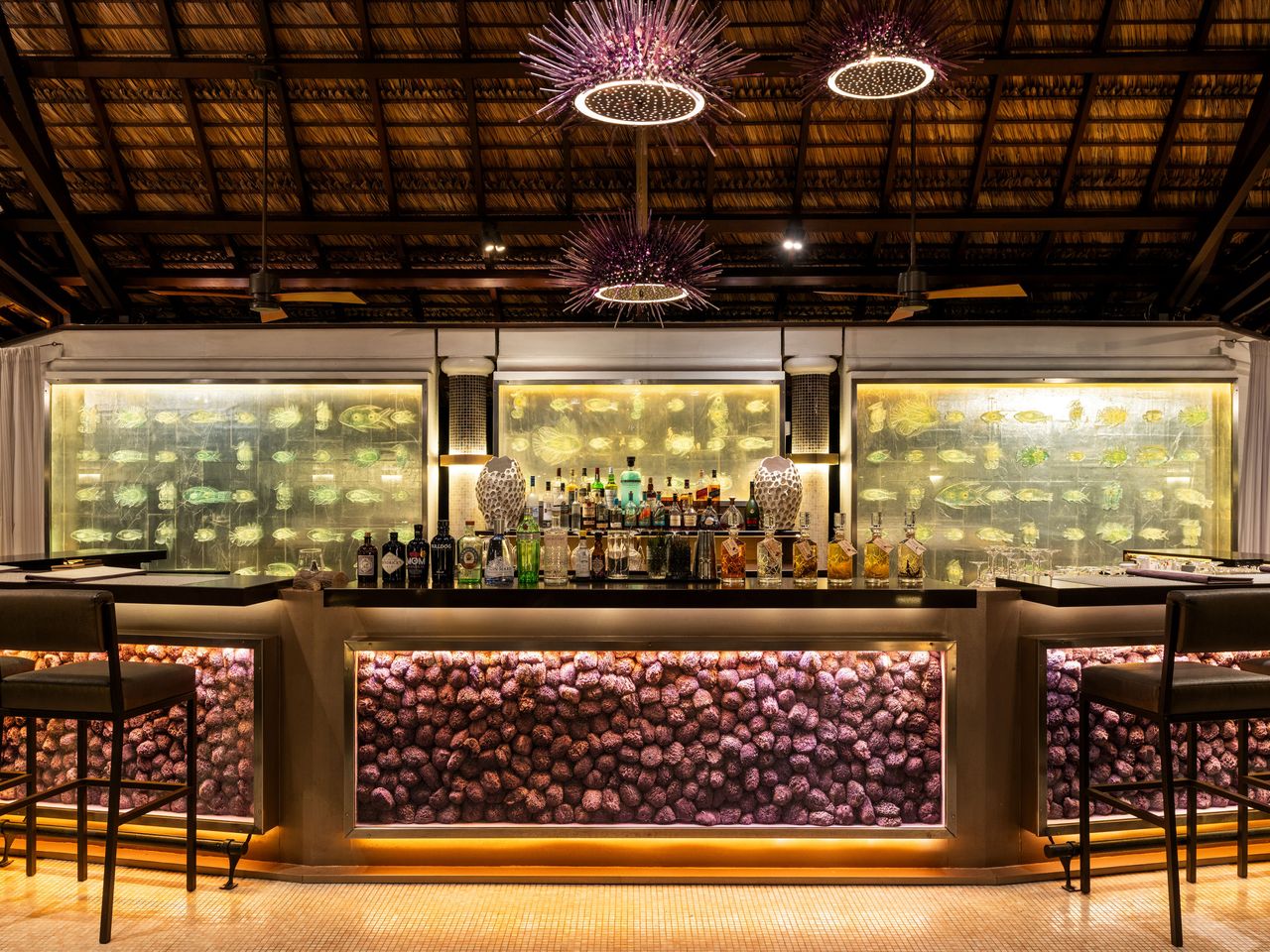 Constance Lemuria, DIVA Bar