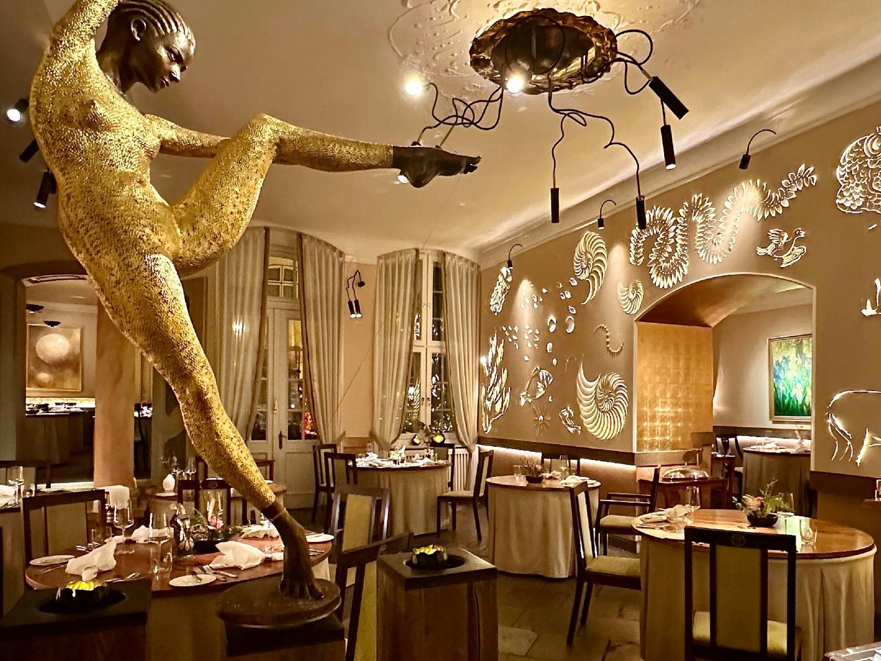 Wullenwever Restaurant, Lübeck