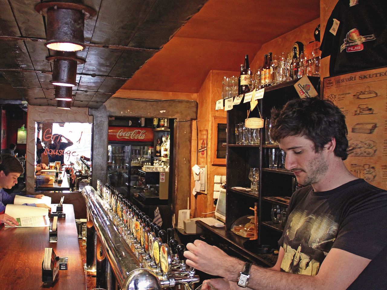 Prague Beer Museum
