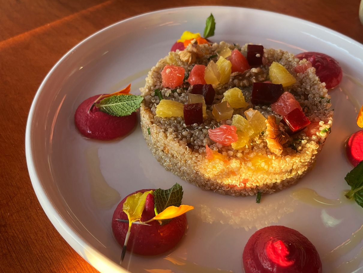 S’illa des Bosc Restaurant, Ibiza