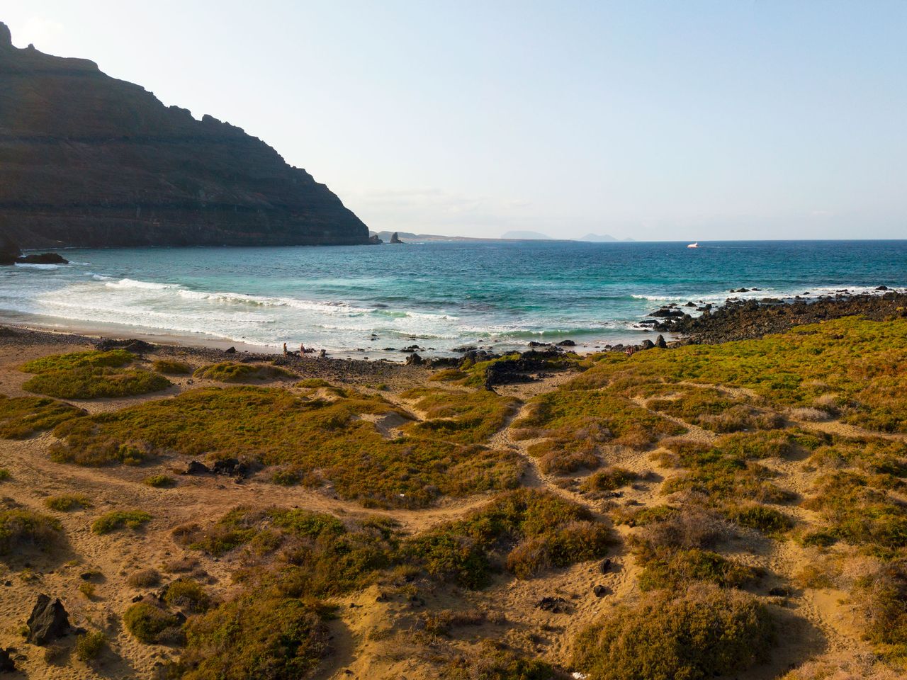 Playa de la Cantería, Lanzarote