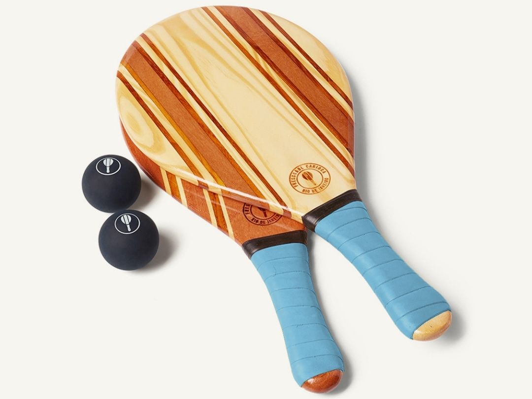 Frescobol Set von Frescobol Carioca