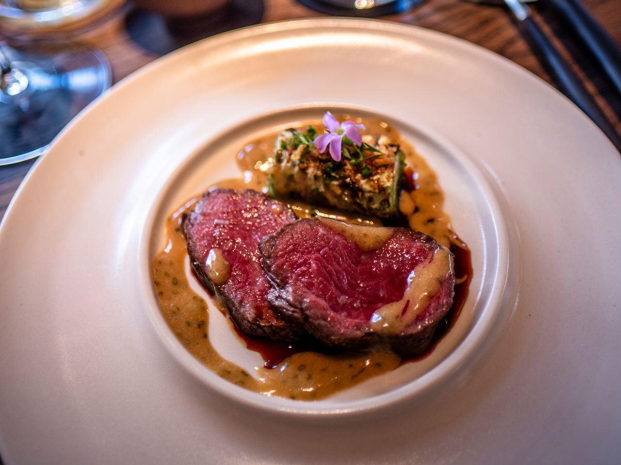 Restaurant Rausch Frankfurt