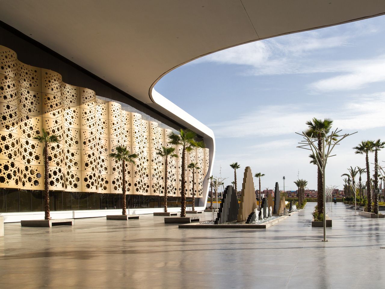 Menara Airport, Marrakesch