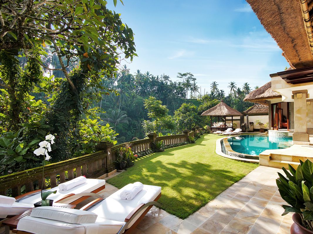 Viceroy Villa, Bali, Indonesien