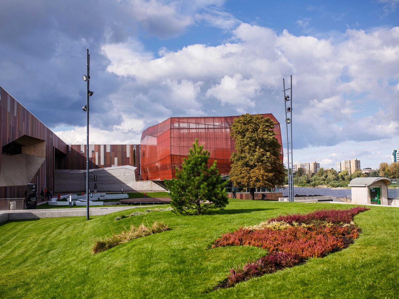 Wissenschaftszentrum Kopernikus in Warschau