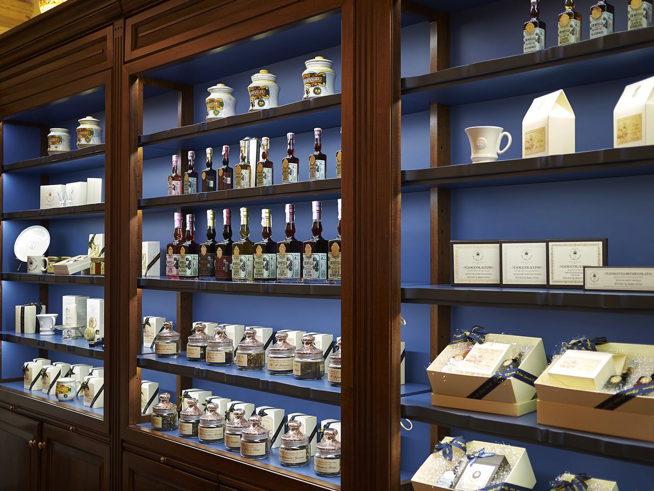 Farmacia di Santa Maria Novella, Florenz