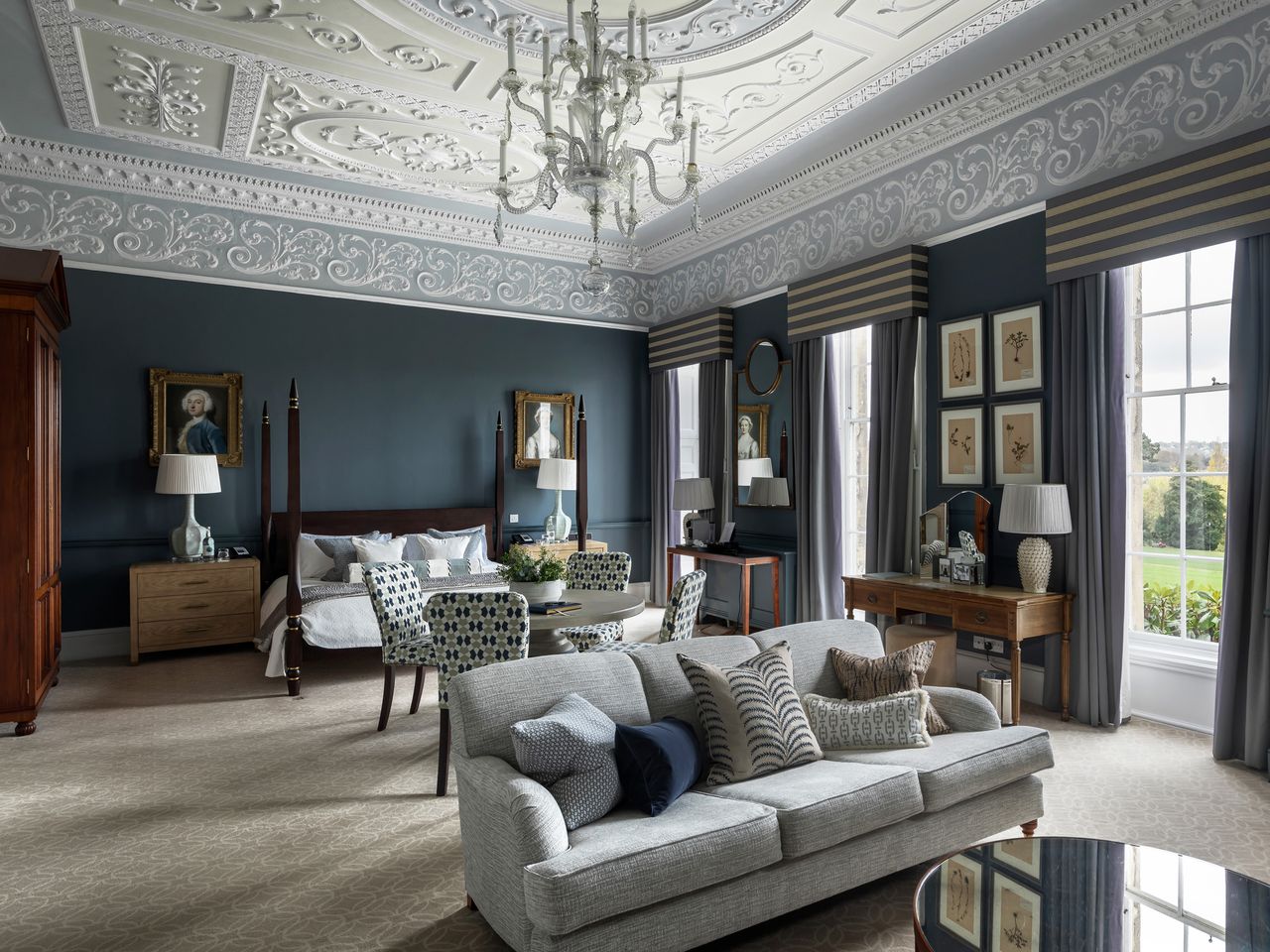 The Royal Crescent Hotel & Spa, Bath, England