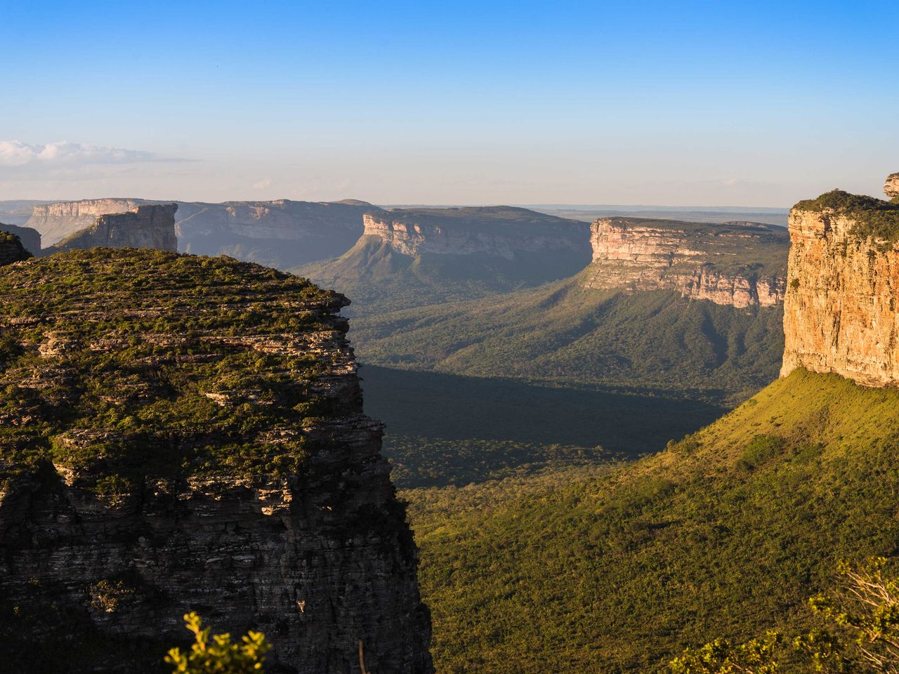 Nationalpark Chapada Diamantina, Brasilien