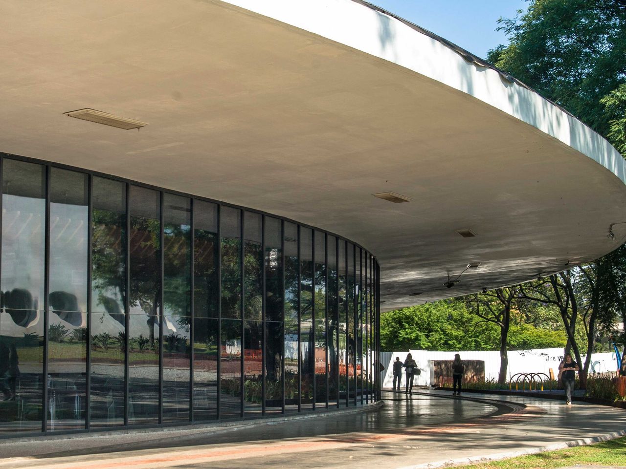 Museo de Arte Moderna do São Paulo (MAM)